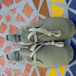 Toni Pons Canvas Shoes